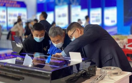 亮相国家“十三五”科技创新成就展