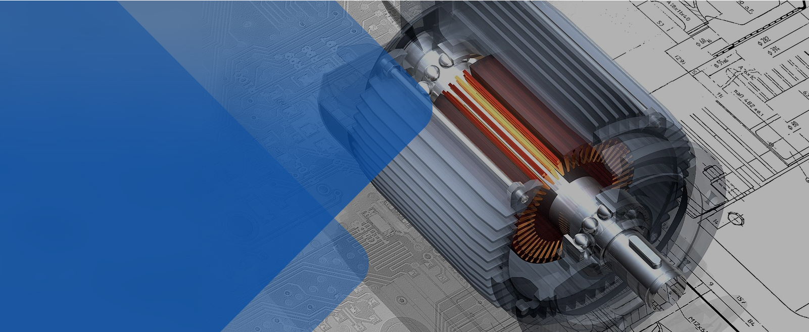 电机及电机模组