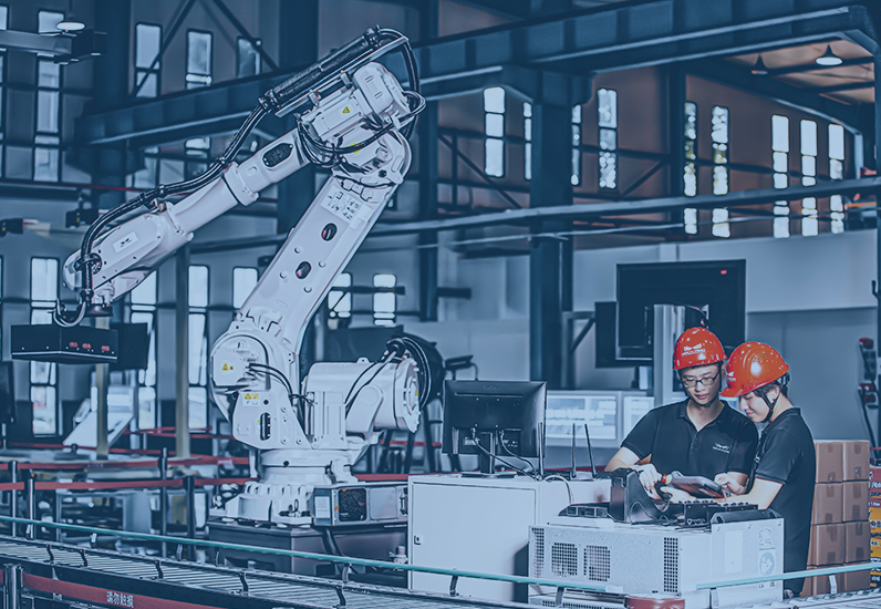 某自动化设备提供商