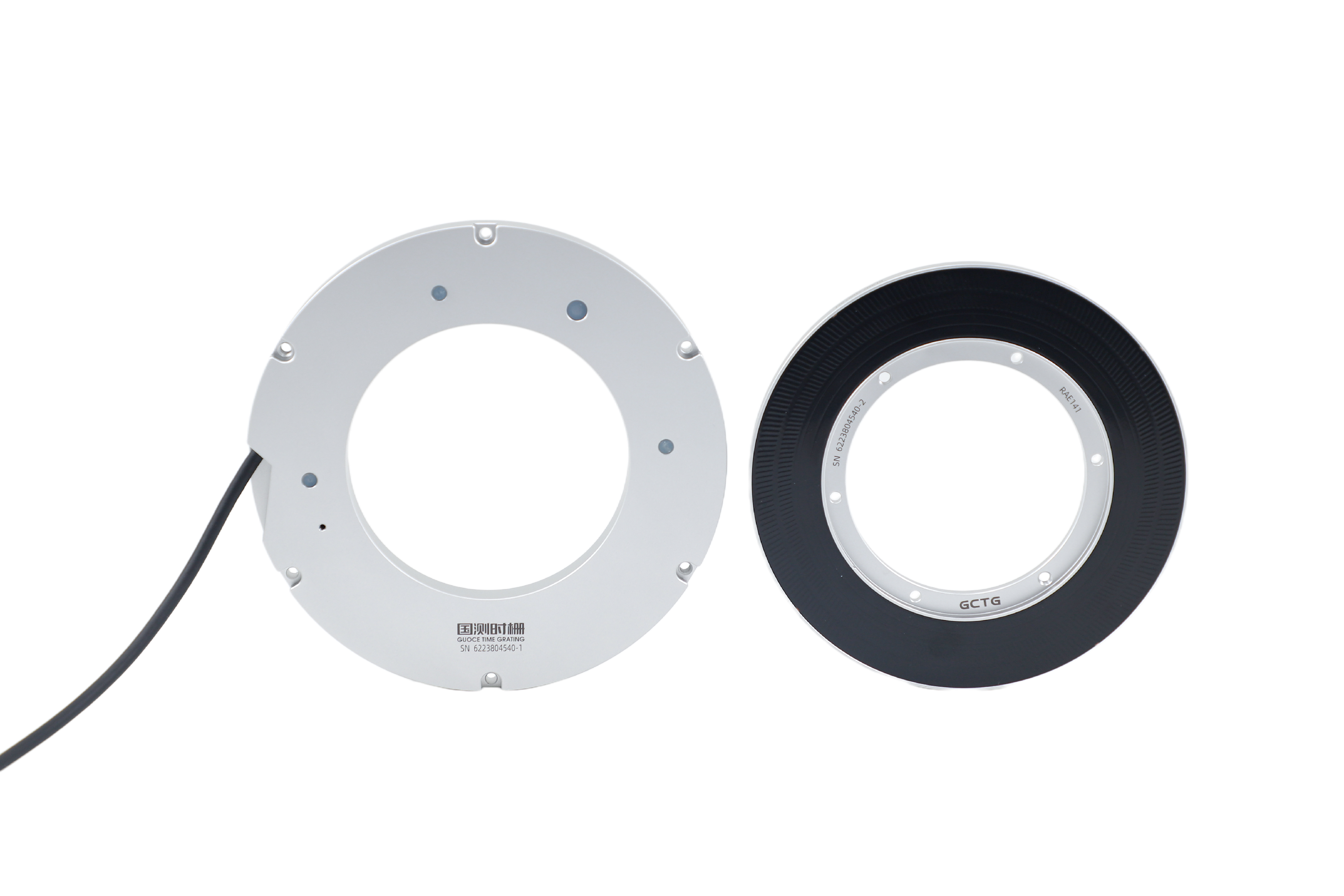 RAE141分体绝对式圆时栅