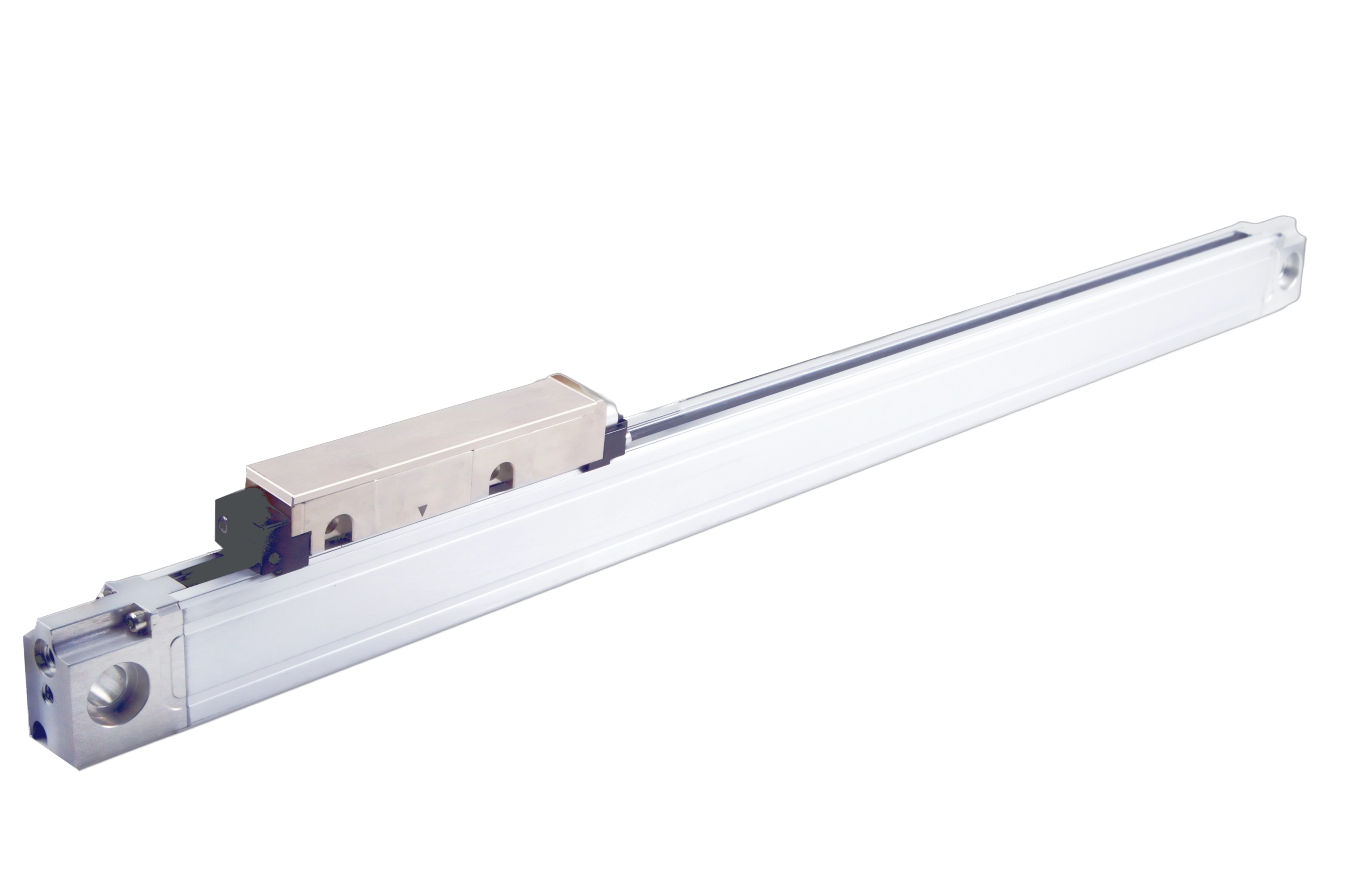 LAN紧凑封闭式直线时栅